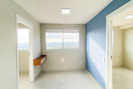 Sala de apartamento para alugar com 2 quartos, 34m² em Vila Silvia, São Paulo