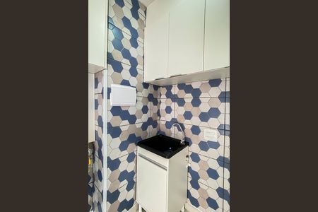 Apartamento para alugar com 34m², 2 quartos e sem vaga Apartamento para alugar com 34m², 2 quartos e sem vagaÁrea de Serviço
