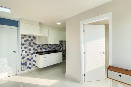 Apartamento para alugar com 34m², 2 quartos e sem vaga Apartamento para alugar com 34m², 2 quartos e sem vagaSala