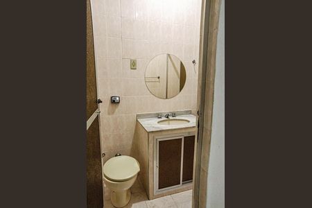 Casa para alugar com 65m², 1 quarto e sem vaga