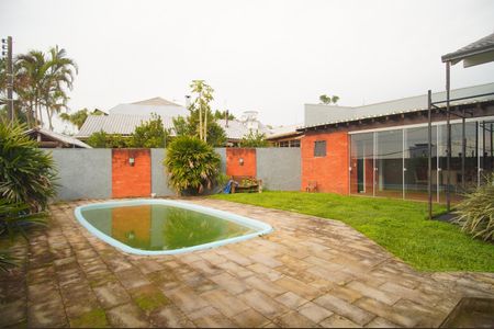Casa para alugar com 120m², 3 quartos e 2 vagasQuintal