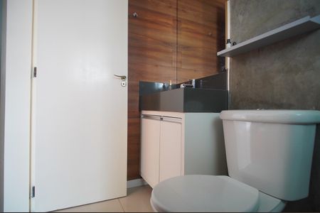 Casa para alugar com 120m², 3 quartos e 2 vagasBanheiro da Suíte