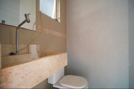 Casa para alugar com 120m², 3 quartos e 2 vagasLavabo