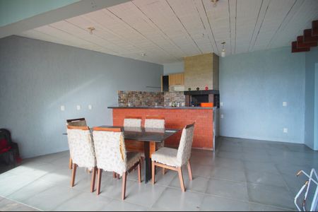 Casa para alugar com 120m², 3 quartos e 2 vagasÁrea gourmet
