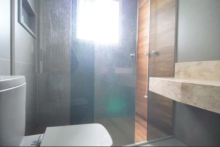 Casa para alugar com 120m², 3 quartos e 2 vagasBanheiro