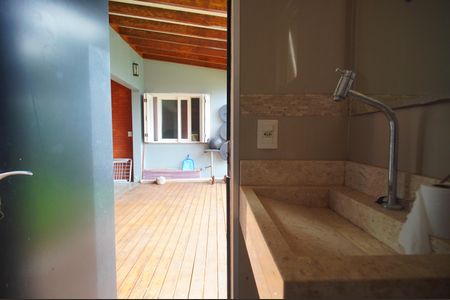 Casa para alugar com 120m², 3 quartos e 2 vagasLavabo