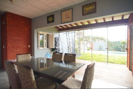 Casa para alugar com 120m², 3 quartos e 2 vagasÁrea gourmet