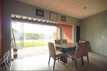 Casa para alugar com 120m², 3 quartos e 2 vagasÁrea gourmet