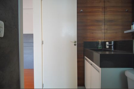 Casa para alugar com 120m², 3 quartos e 2 vagasBanheiro da Suíte
