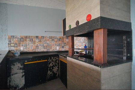 Casa para alugar com 120m², 3 quartos e 2 vagasChurrasqueira