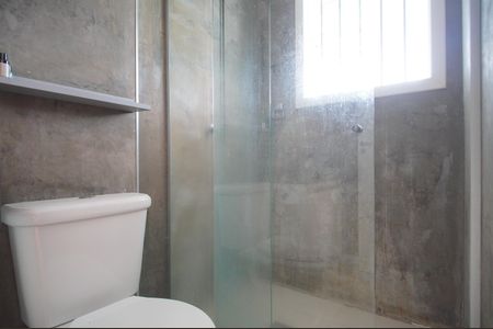 Casa para alugar com 120m², 3 quartos e 2 vagasBanheiro da Suíte