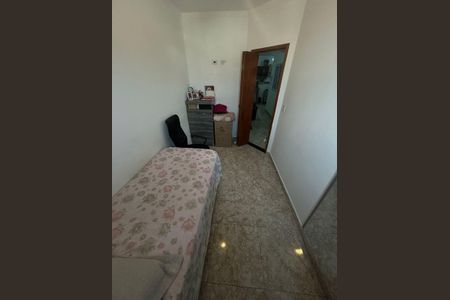 Quarto 1 de apartamento à venda com 2 quartos, 42m² em Vila Luzita, Santo André