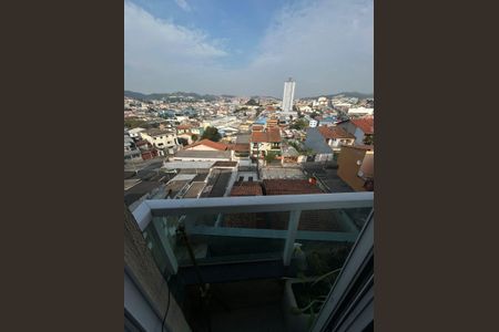 Vista de apartamento à venda com 2 quartos, 42m² em Vila Luzita, Santo André