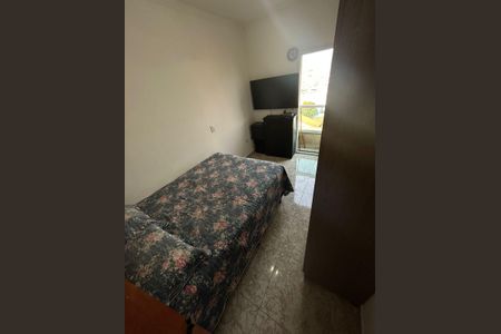 Quarto 2 de apartamento à venda com 2 quartos, 42m² em Vila Luzita, Santo André