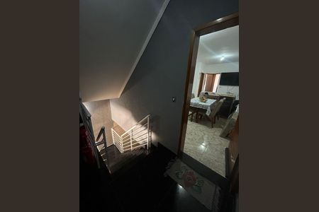 Porta de apartamento à venda com 2 quartos, 42m² em Vila Luzita, Santo André