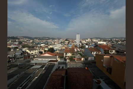 Vista de apartamento à venda com 2 quartos, 42m² em Vila Luzita, Santo André