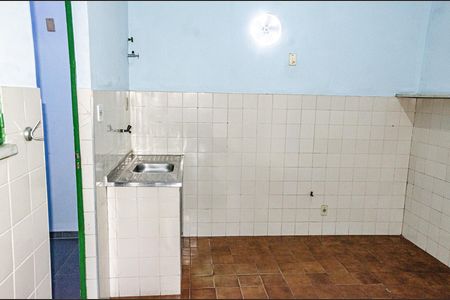 Casa para alugar com 60m², 1 quarto e sem vagaSala/Cozinha