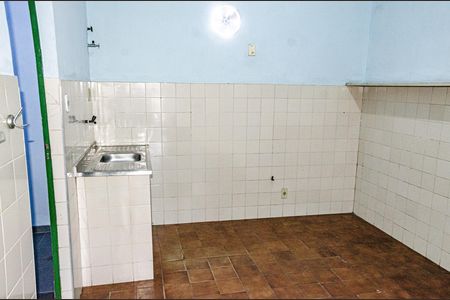 Casa para alugar com 1 quarto, 60m² em Campo Grande, Rio de Janeiro