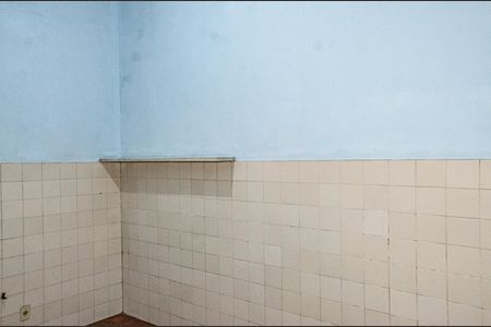 Sala/Cozinha de casa para alugar com 1 quarto, 60m² em Campo Grande, Rio de Janeiro