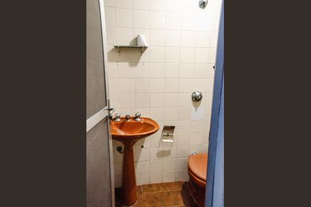 Banheiro de casa para alugar com 1 quarto, 60m² em Campo Grande, Rio de Janeiro