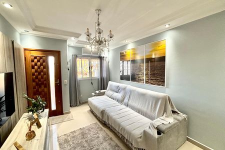 Sala de casa à venda com 4 quartos, 180m² em Cidade Patriarca, São Paulo
