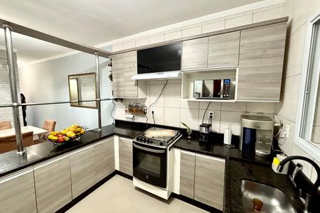 Cozinha de casa à venda com 4 quartos, 180m² em Cidade Patriarca, São Paulo