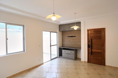 Sala de apartamento para alugar com 3 quartos, 169m² em Fernão Dias, Belo Horizonte