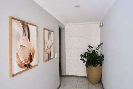 Apartamento para alugar com 169m², 3 quartos e 3 vagasHall