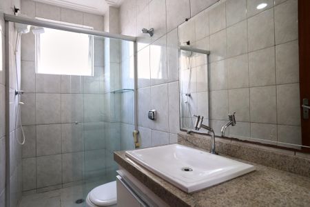 Apartamento para alugar com 169m², 3 quartos e 3 vagasBanheiro da Suíte