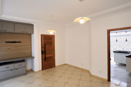 Sala de apartamento para alugar com 3 quartos, 169m² em Fernão Dias, Belo Horizonte
