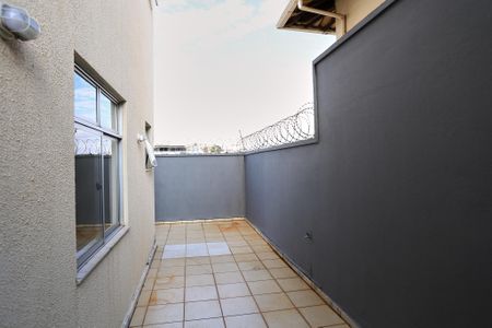 Apartamento para alugar com 169m², 3 quartos e 3 vagasÁrea externa