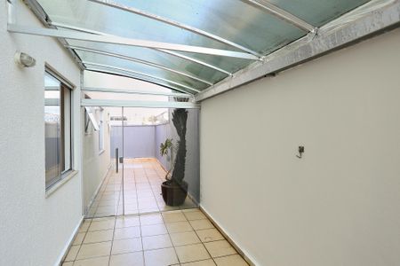 Varanda da Sala de apartamento para alugar com 3 quartos, 169m² em Fernão Dias, Belo Horizonte