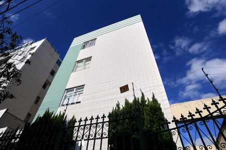 Apartamento para alugar com 169m², 3 quartos e 3 vagasFachada