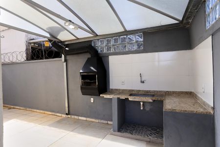 Apartamento para alugar com 169m², 3 quartos e 3 vagasChurrasqueira