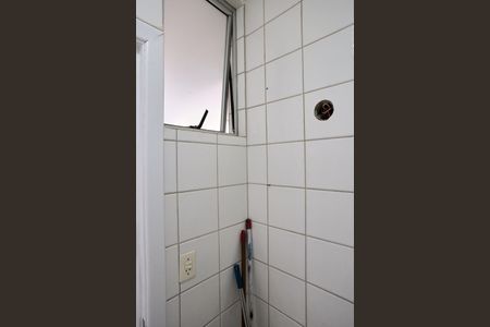 Apartamento para alugar com 169m², 3 quartos e 3 vagasBanheiro de serviço