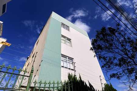Apartamento para alugar com 169m², 3 quartos e 3 vagasFachada