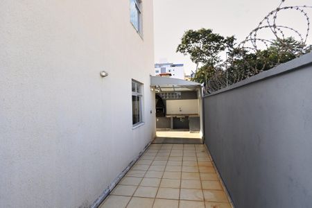 Apartamento para alugar com 169m², 3 quartos e 3 vagasÁrea externa