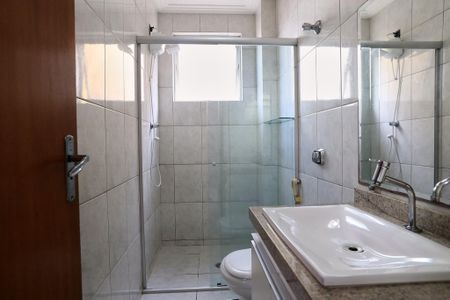 Apartamento para alugar com 169m², 3 quartos e 3 vagasBanheiro da Suíte
