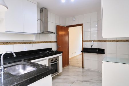 Apartamento para alugar com 169m², 3 quartos e 3 vagasCozinha e Área de Serviço