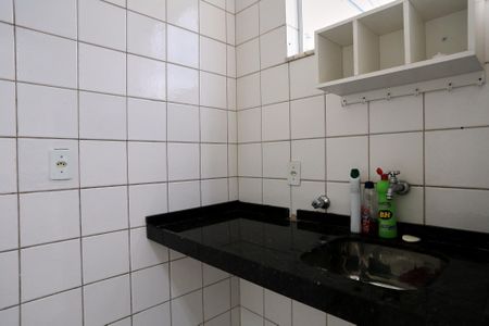 Apartamento para alugar com 169m², 3 quartos e 3 vagasCozinha e Área de Serviço