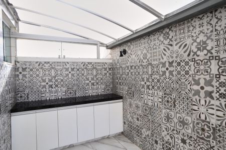 Apartamento para alugar com 169m², 3 quartos e 3 vagasCozinha e Área de Serviço