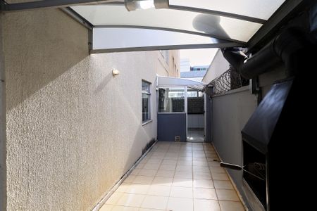 Apartamento para alugar com 169m², 3 quartos e 3 vagasChurrasqueira