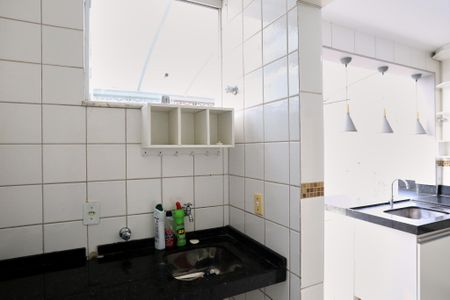 Apartamento para alugar com 169m², 3 quartos e 3 vagasCozinha e Área de Serviço