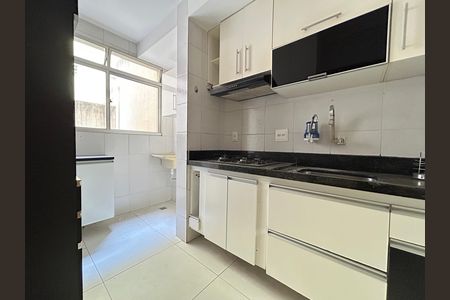 Apartamento para alugar com 80m², 3 quartos e 2 vagas
