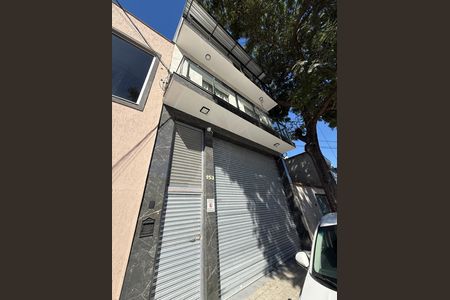 Apartamento para alugar com 58m², 2 quartos e sem vaga Apartamento para alugar com 58m², 2 quartos e sem vagaFachada