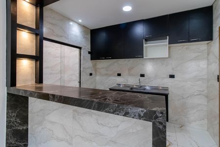 Apartamento para alugar com 58m², 2 quartos e sem vaga Apartamento para alugar com 58m², 2 quartos e sem vagaCozinha