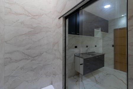 Apartamento para alugar com 58m², 2 quartos e sem vaga Apartamento para alugar com 58m², 2 quartos e sem vagaArea de Serviço