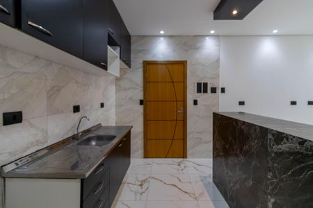 Apartamento para alugar com 58m², 2 quartos e sem vaga Apartamento para alugar com 58m², 2 quartos e sem vagaCozinha