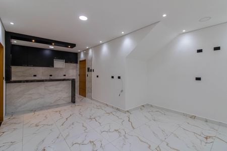 Sala de apartamento para alugar com 2 quartos, 58m² em Jardim do Papai, Guarulhos