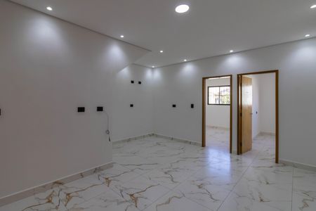 Sala de apartamento para alugar com 2 quartos, 58m² em Jardim do Papai, Guarulhos